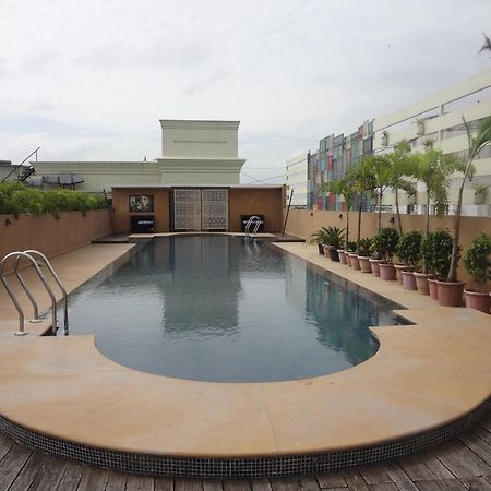 Tuli Imperial Hotel Nagpur Bagian luar foto