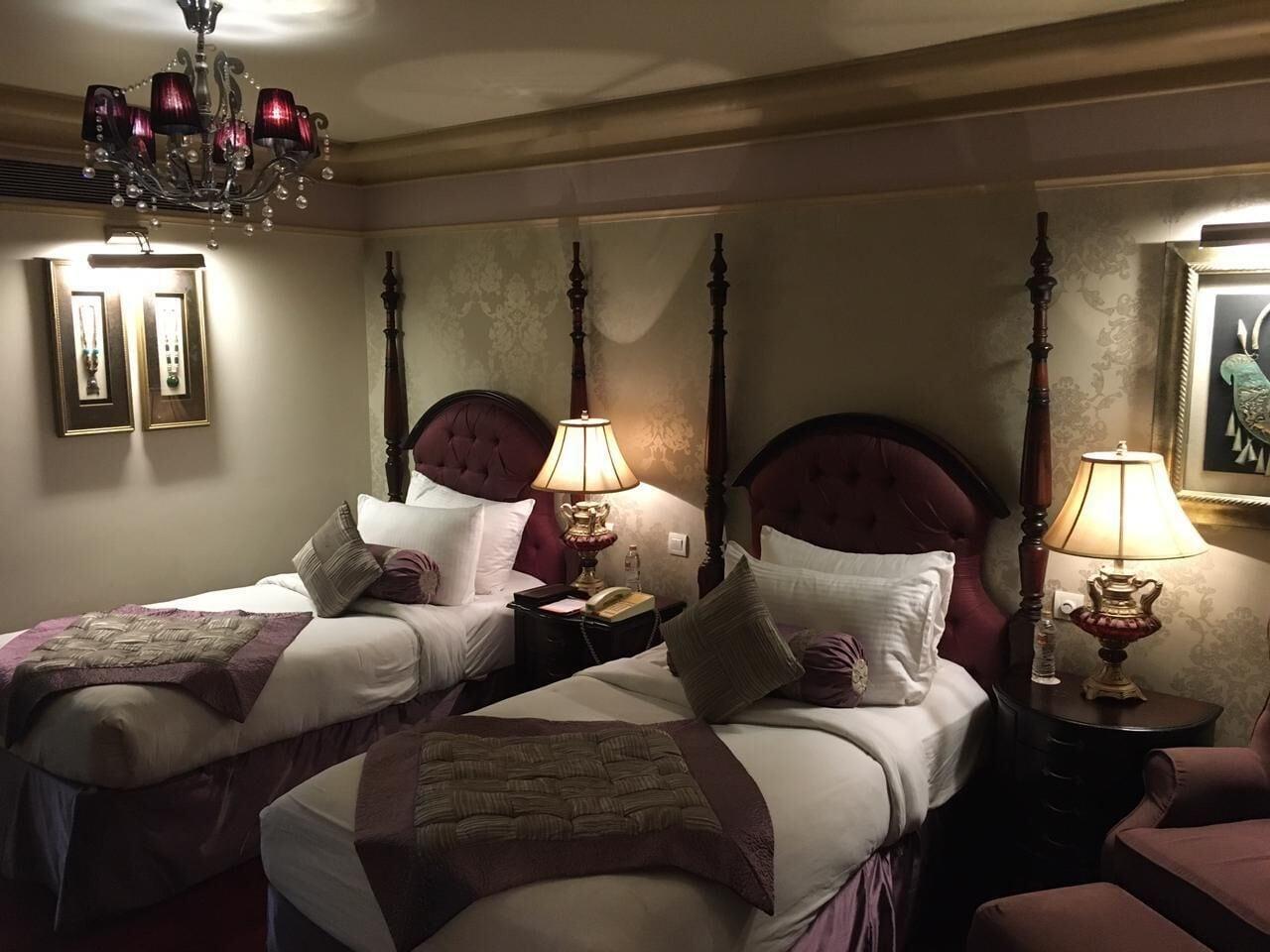 Tuli Imperial Hotel Nagpur Bagian luar foto