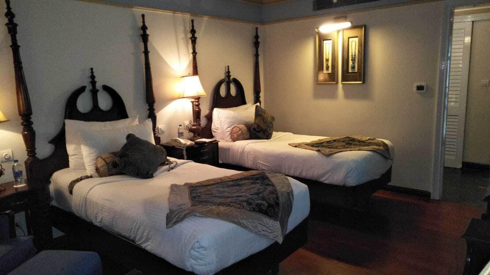 Tuli Imperial Hotel Nagpur Bagian luar foto