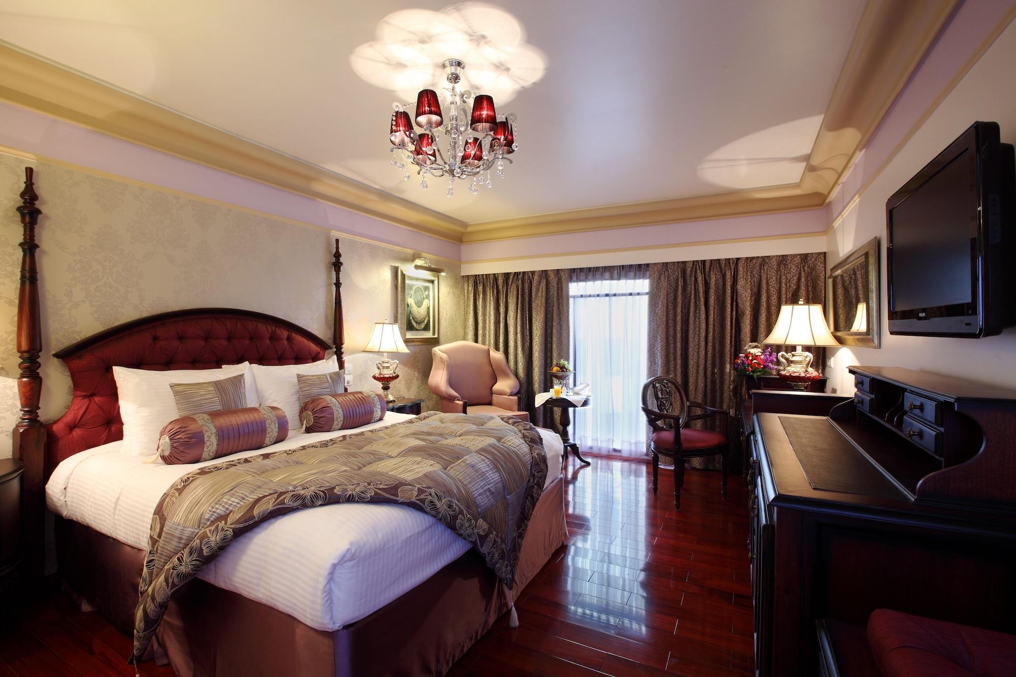Tuli Imperial Hotel Nagpur Bagian luar foto