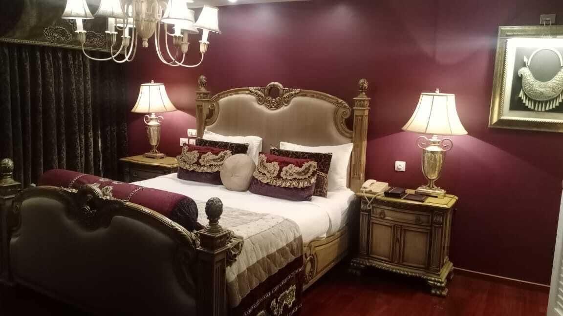 Tuli Imperial Hotel Nagpur Bagian luar foto