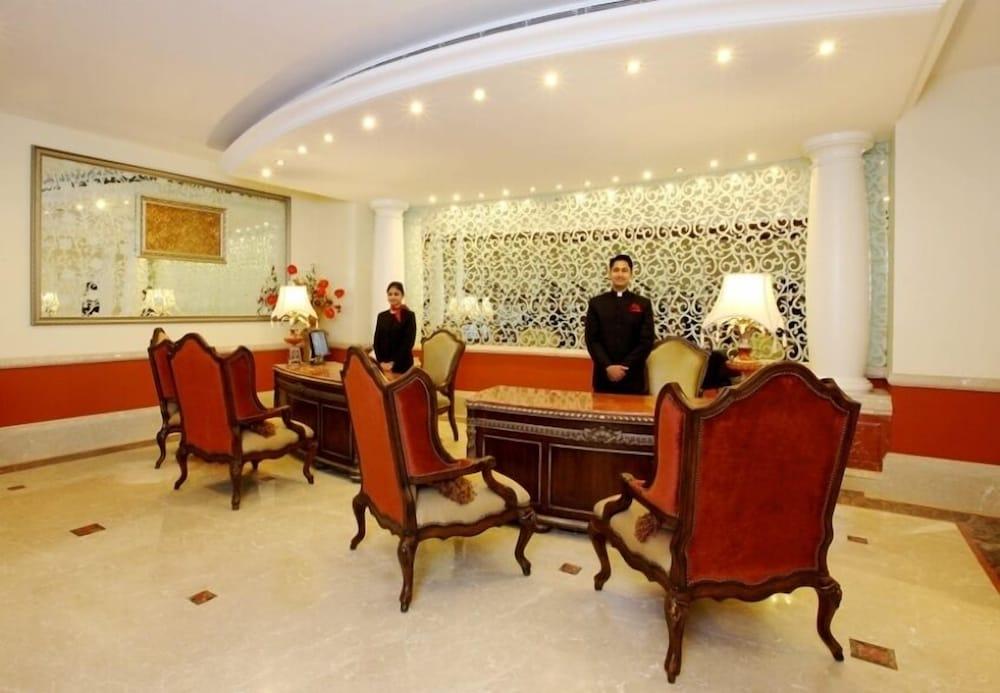 Tuli Imperial Hotel Nagpur Bagian luar foto