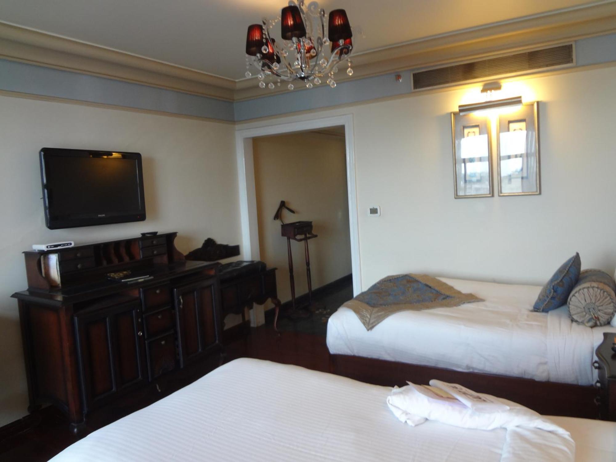 Tuli Imperial Hotel Nagpur Bagian luar foto