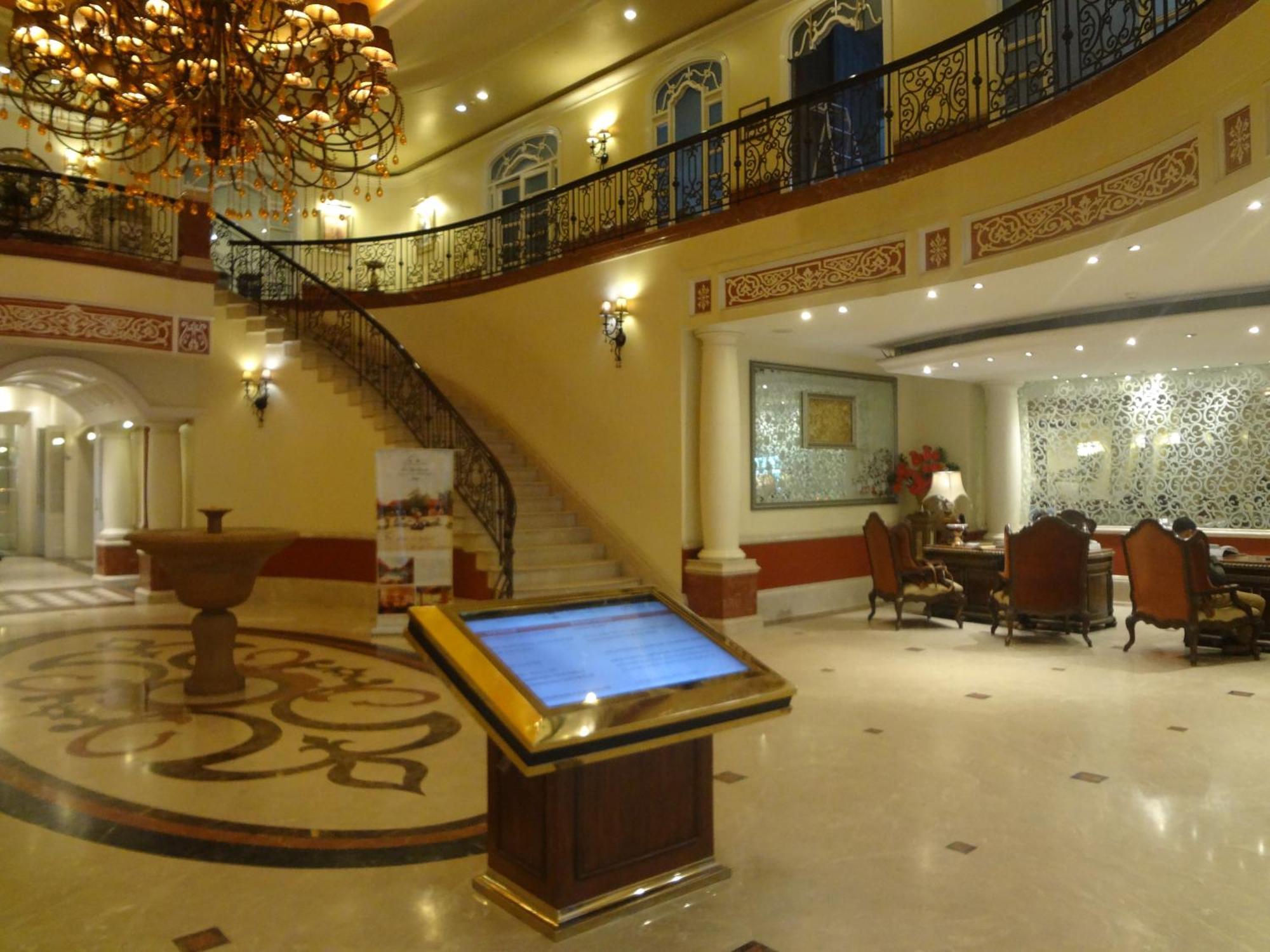 Tuli Imperial Hotel Nagpur Bagian luar foto