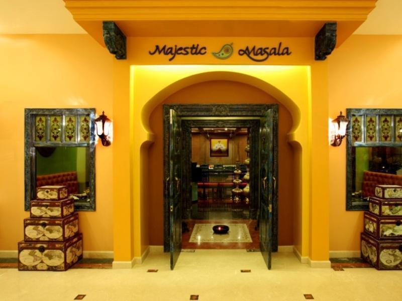 Tuli Imperial Hotel Nagpur Bagian luar foto