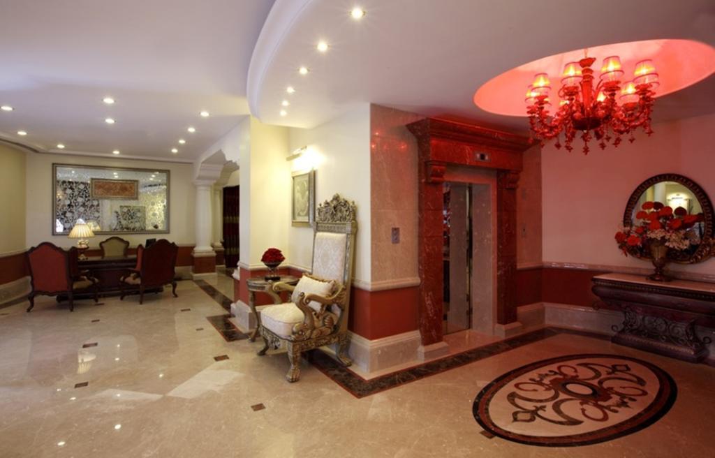 Tuli Imperial Hotel Nagpur Bagian luar foto