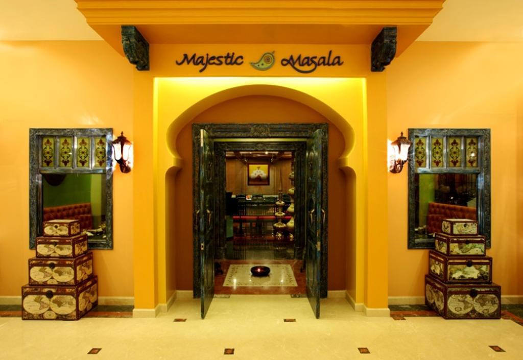 Tuli Imperial Hotel Nagpur Bagian luar foto