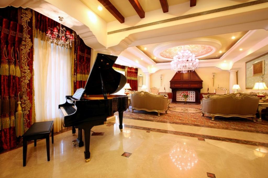 Tuli Imperial Hotel Nagpur Bagian luar foto
