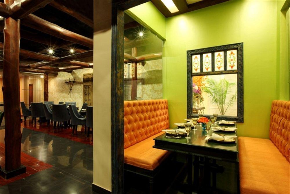 Tuli Imperial Hotel Nagpur Bagian luar foto