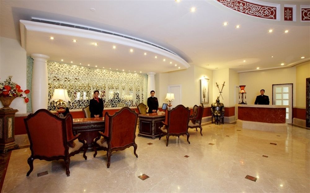 Tuli Imperial Hotel Nagpur Bagian luar foto